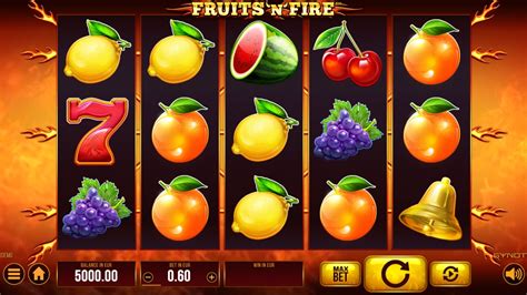 Slot Fruits N Fire